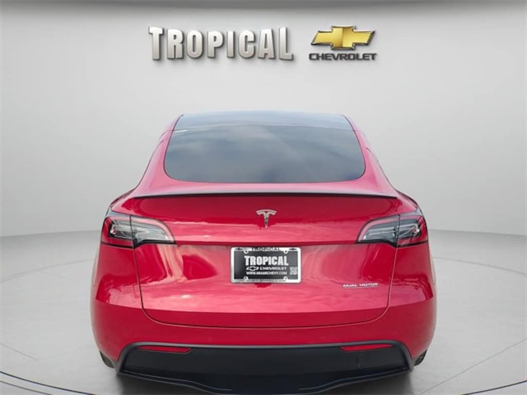 Used 2022 Tesla Model Y Performance