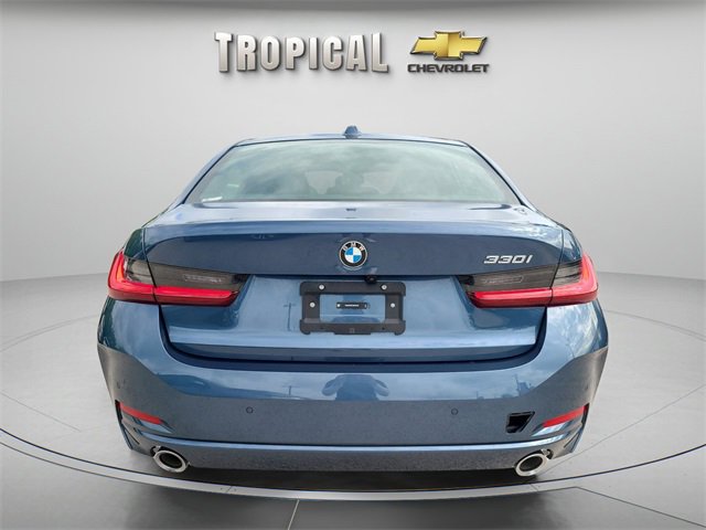 2025 Bmw 330i photo 4