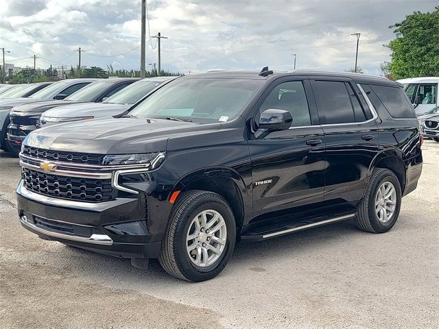 2024 Chevrolet Tahoe LS