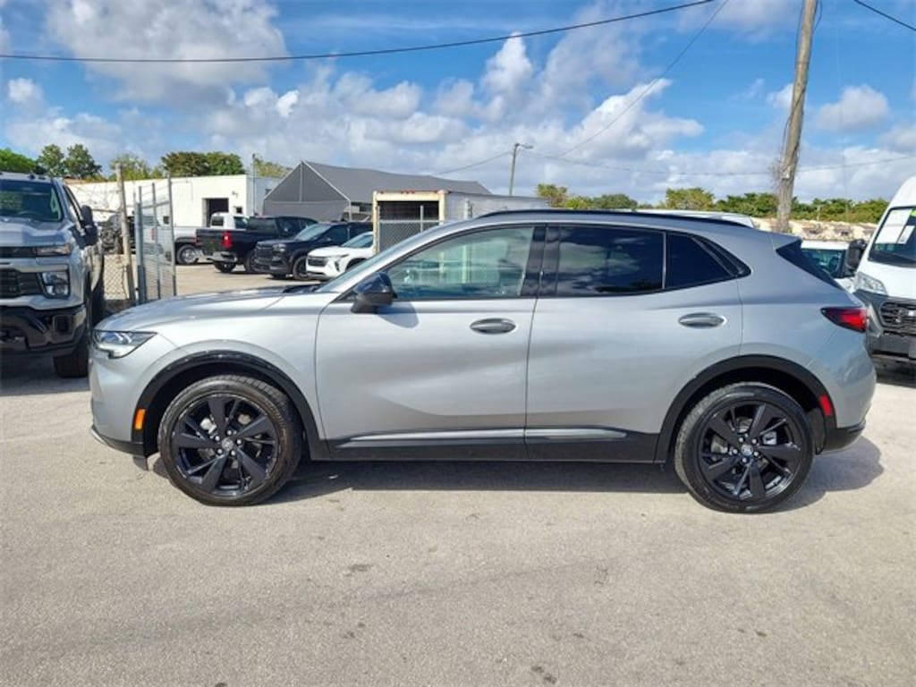 Used 2023 Buick Envision Essence SUV