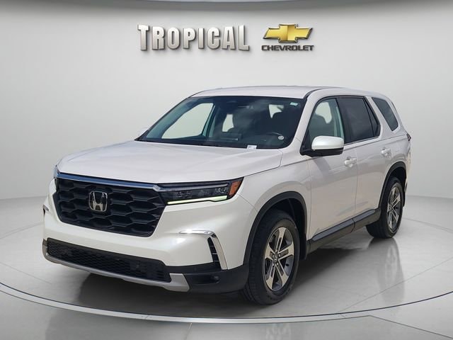 2023 Honda Pilot EX-L 8-Occupant AWD's photo
