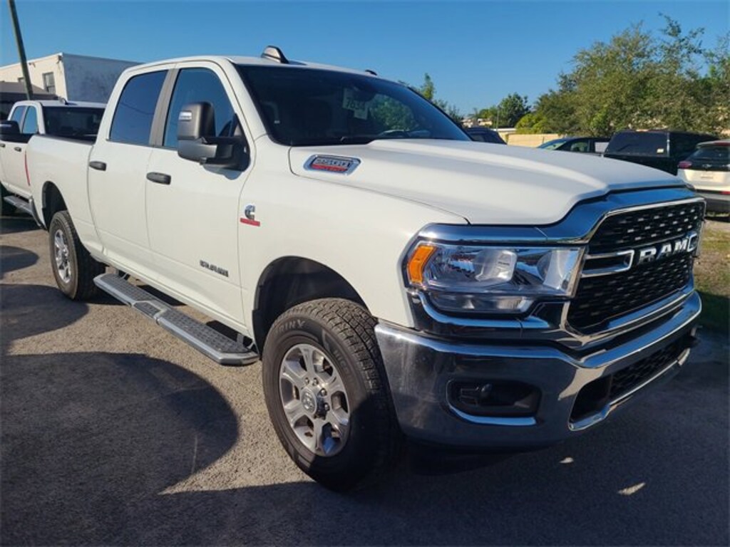 Used 2024 Ram 2500 Big Horn