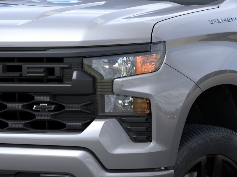 2026 Chevrolet Silverado 1500 Custom - Photo 10