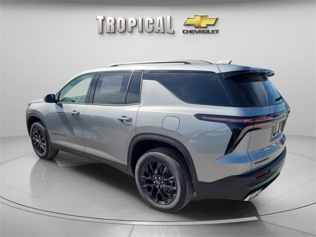 New 2026 Chevrolet Traverse LT SUV