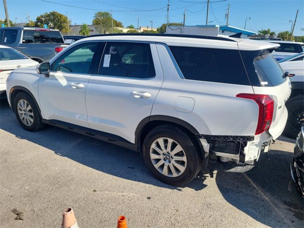 Used 2024 Hyundai Palisade XRT
