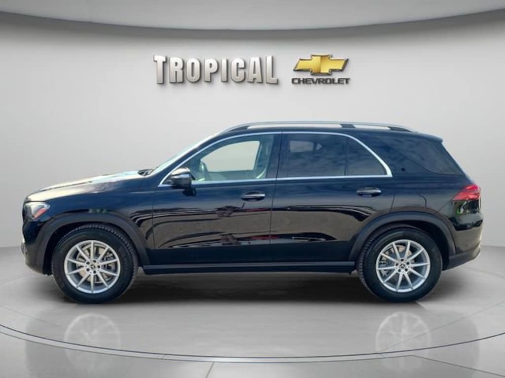 Used 2025 Mercedes-Benz GLE GLE 350