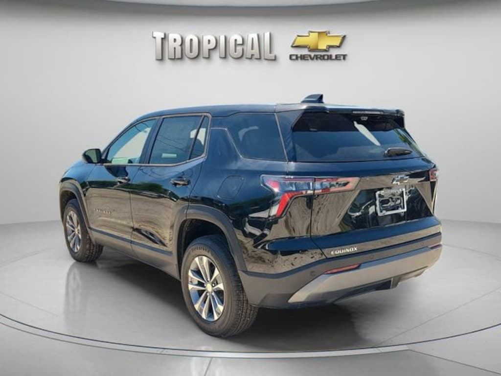 New 2026 Chevrolet Equinox LT SUV