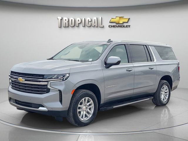 2024 Chevrolet Suburban