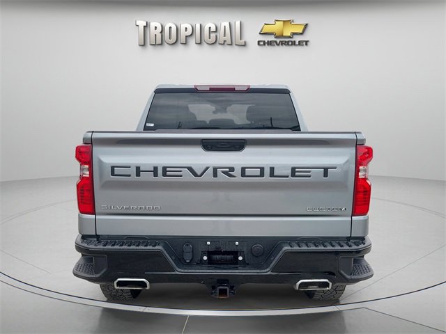 2024 Chevrolet Silverado 1500 Custom Trail Boss photo 4