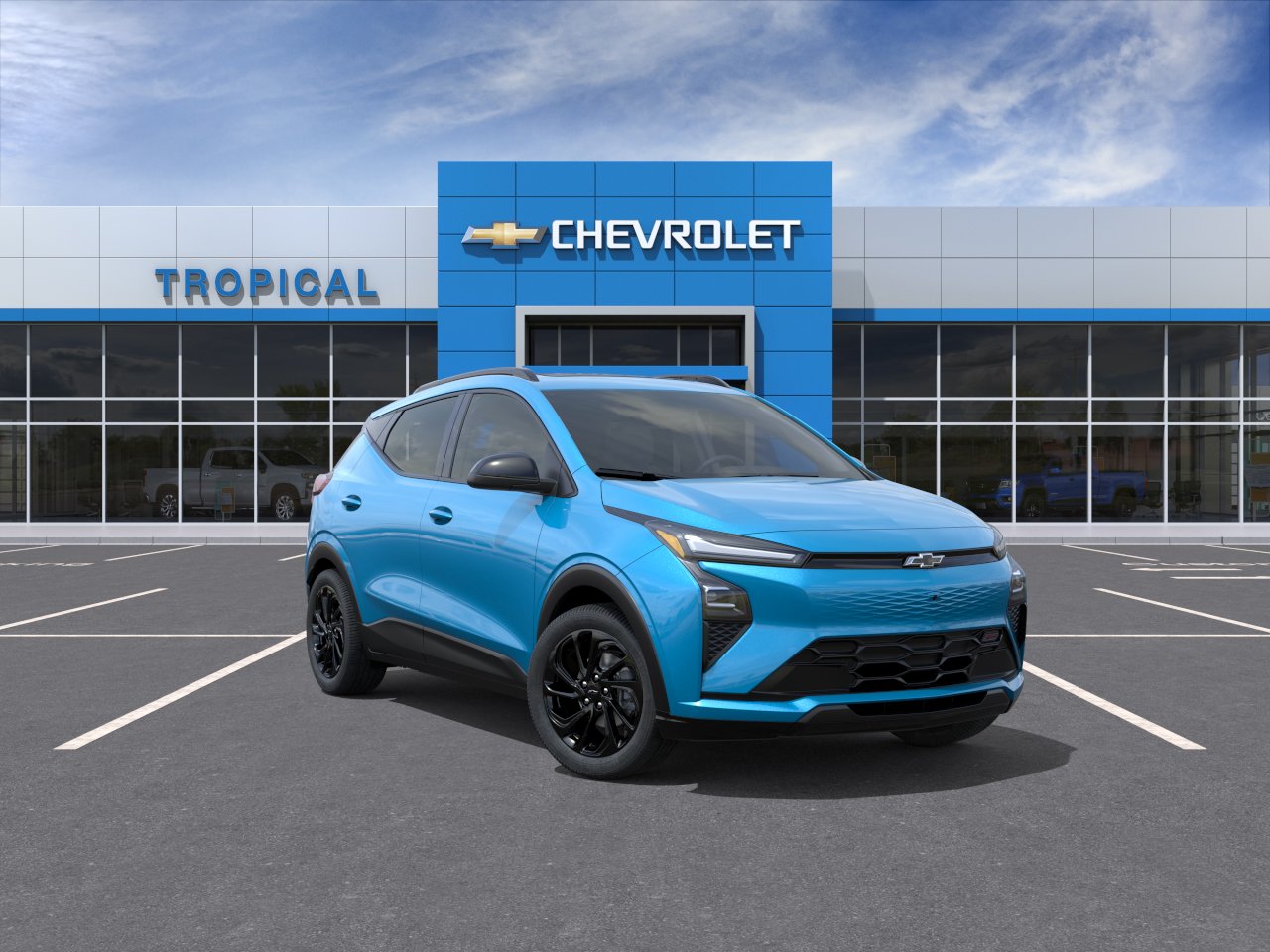 2027 Chevrolet Bolt RS - Photo 32