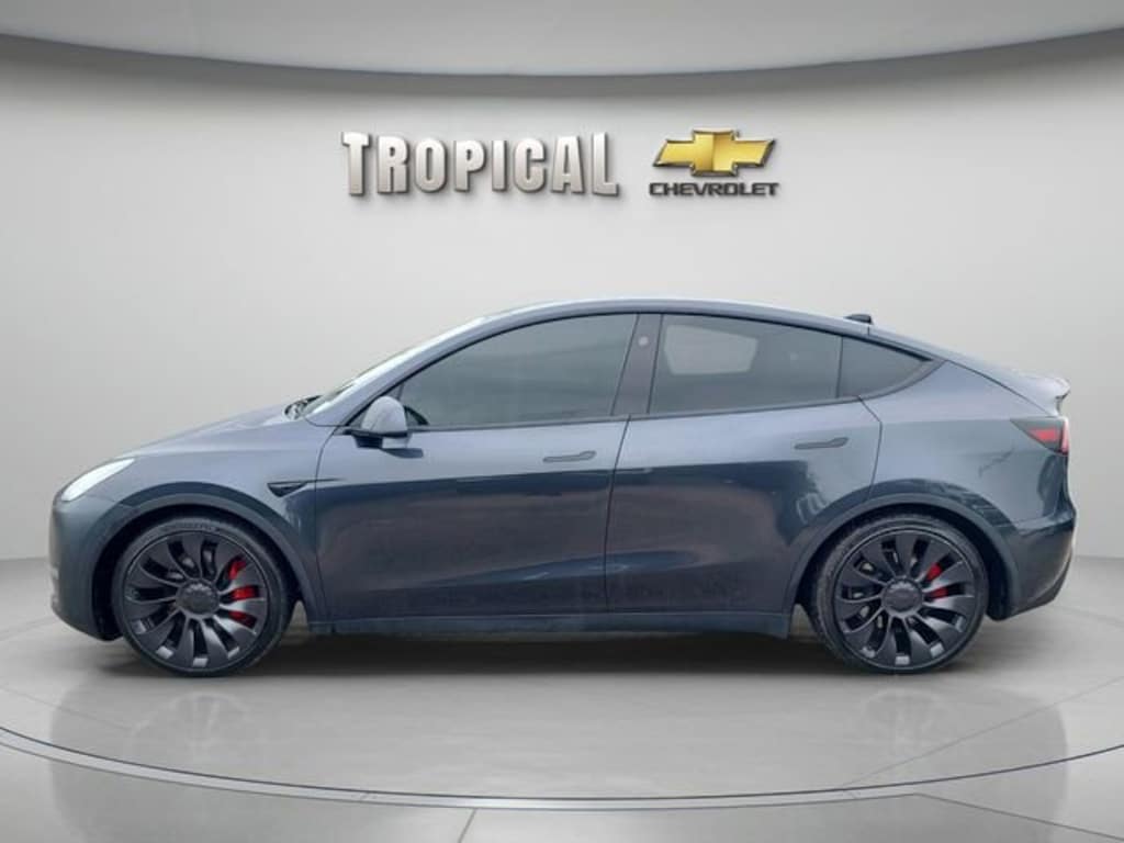 Used 2024 Tesla Model Y Performance