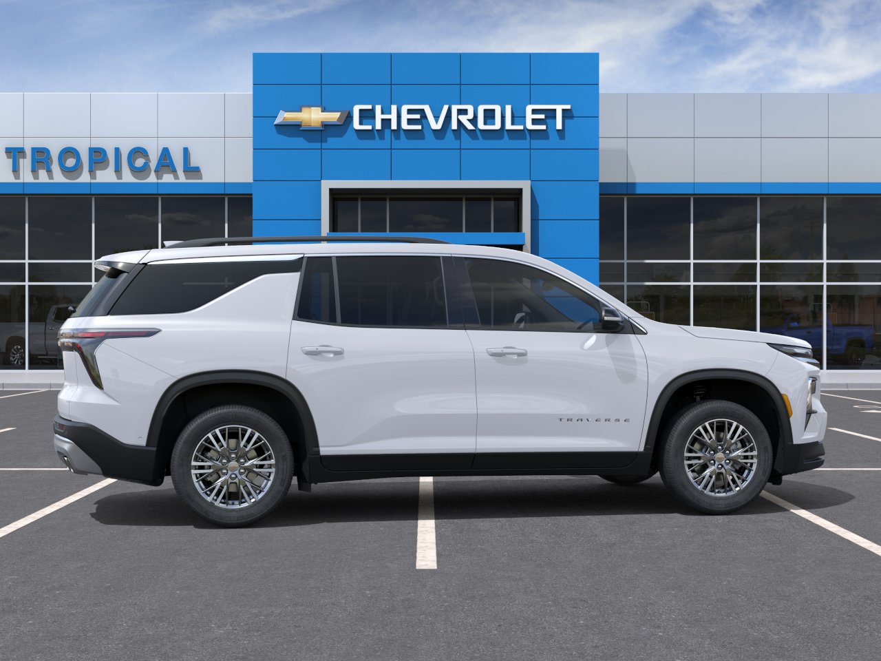 2026 Chevrolet Traverse LT - Photo 38