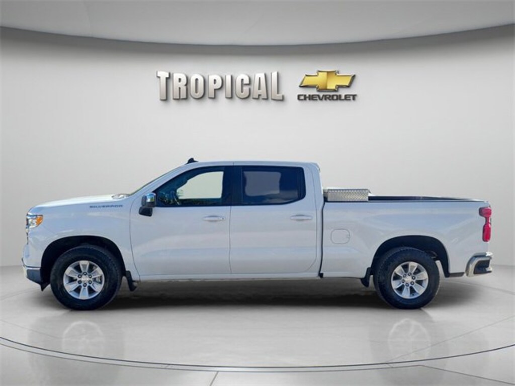 Used 2023 Chevrolet Silverado 1500 LT Truck