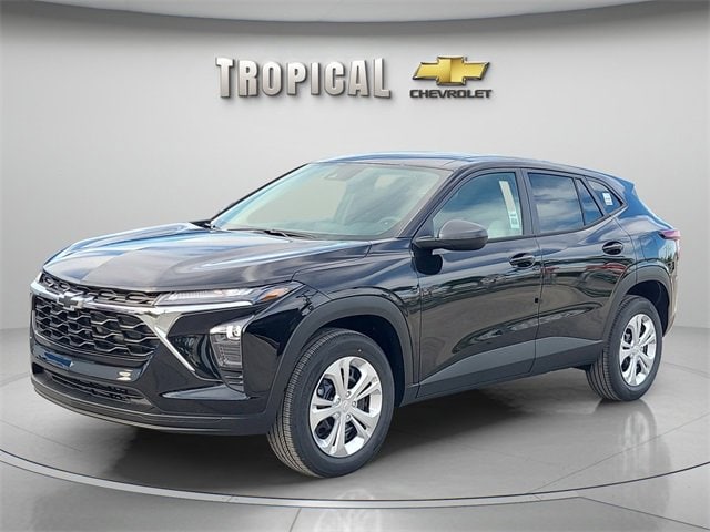 2026 Chevrolet Trax LS's photo