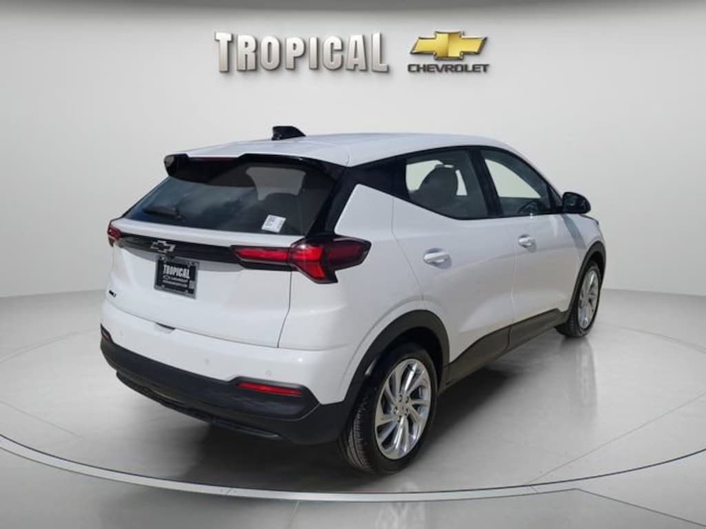 New 2027 Chevrolet Bolt LT SUV