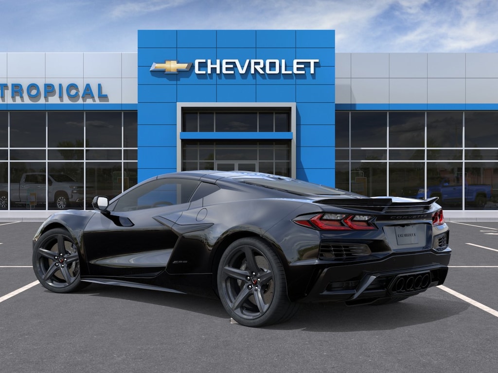 New 2026 Chevrolet