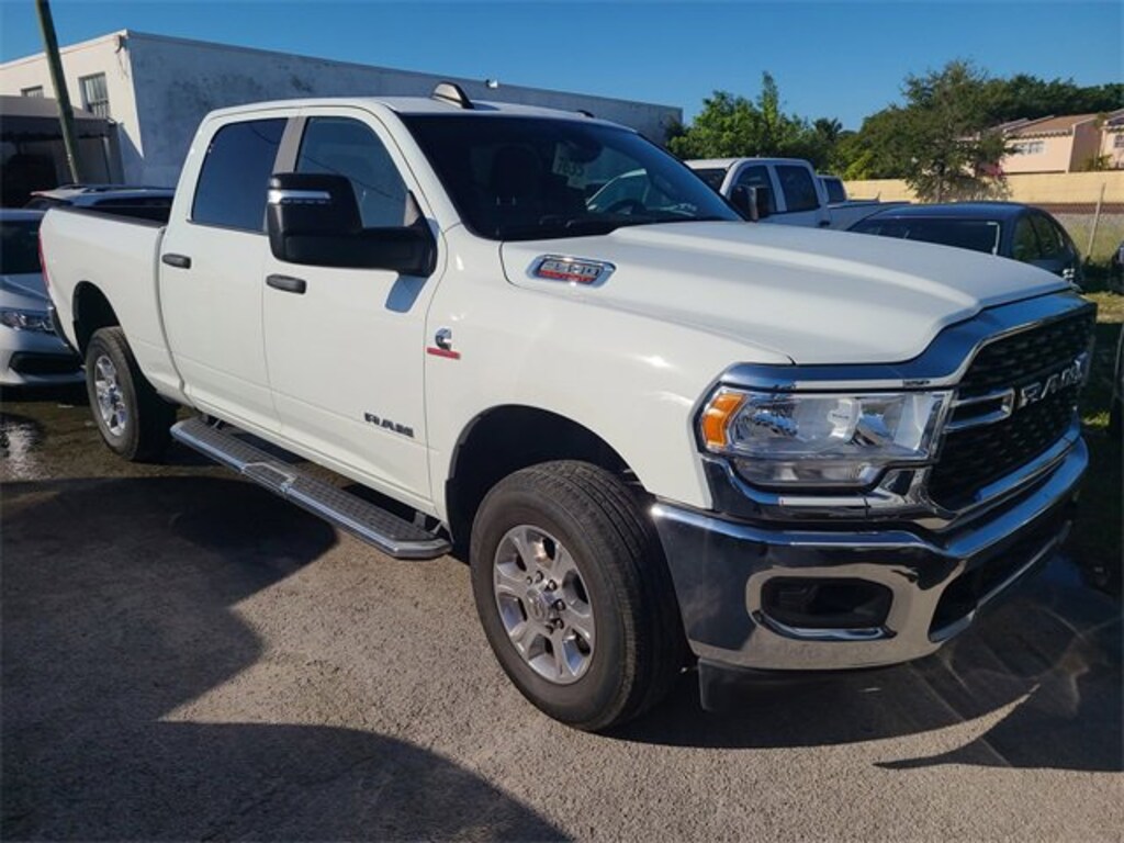 Used 2024 Ram 2500 Big Horn