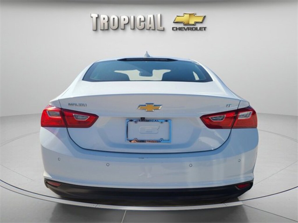 Used 2024 Chevrolet Malibu 1LT Car