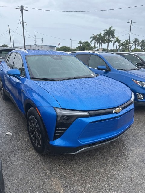 2024 Chevrolet Blazer EV photo 3