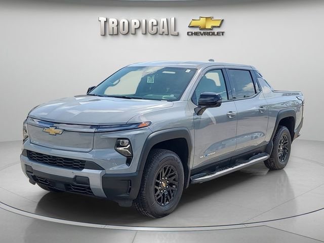 2026 Chevrolet Silverado EV LT Extended Range's photo