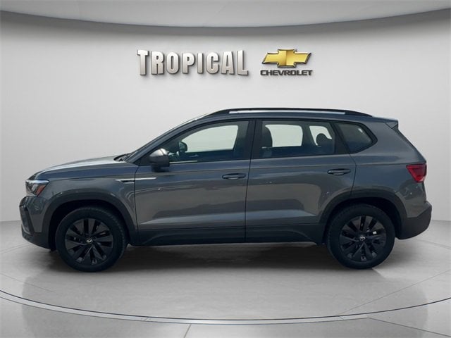 Used 2024 Volkswagen Taos S with VIN 3VV5X7B20RM008992 for sale in Miami, FL