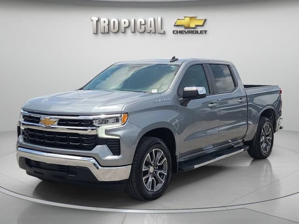 Used 2024 Chevrolet Silverado 1500 LT Truck