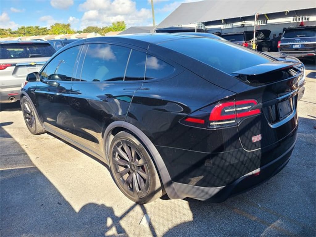 Used 2024 Tesla Model X Plaid