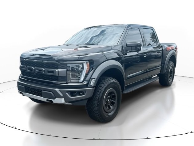 Used 2022 Ford F-150 Raptor with VIN 1FTFW1RG7NFB26553 for sale in Miami, FL