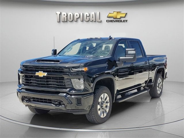 2025 Chevrolet Silverado 2500 HD Custom