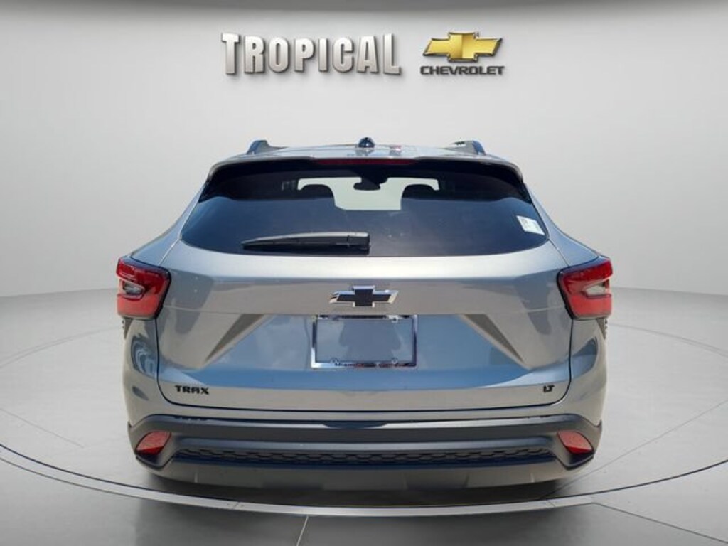 New 2026 Chevrolet Trax LT SUV