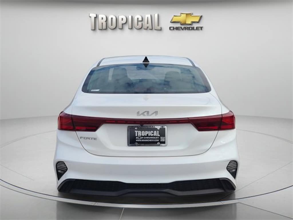 Used 2023 Kia Forte LXS