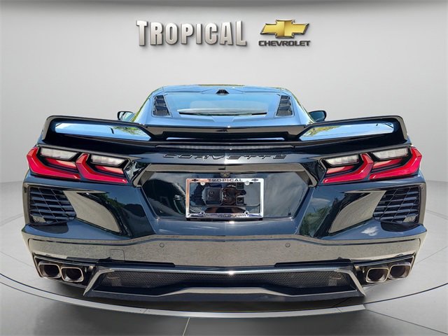 2020 Chevrolet Corvette Stingray 3LT photo 4