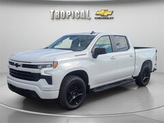 2026 Chevrolet Silverado 1500 RST Truck