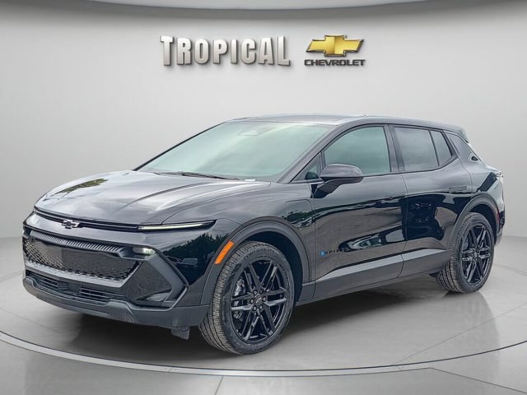 New 2026 Chevrolet Equinox EV LT SUV