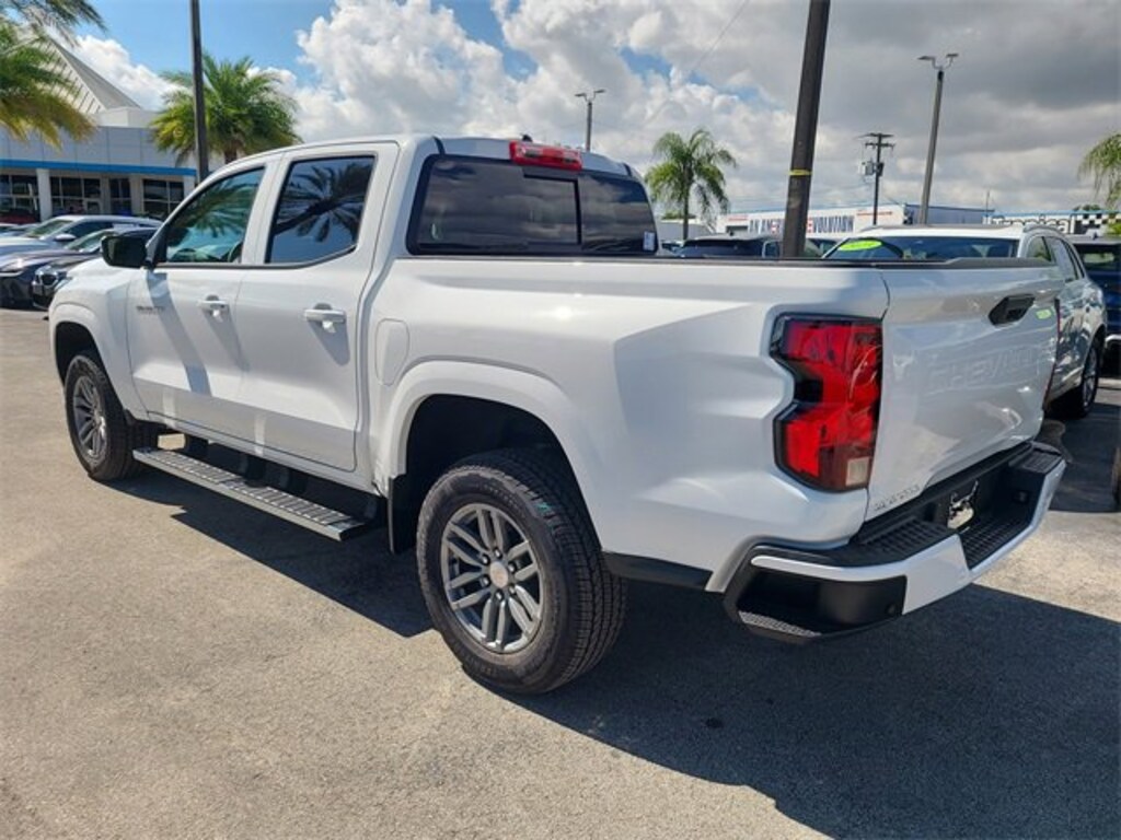 New 2026 Chevrolet Colorado LT Truck
