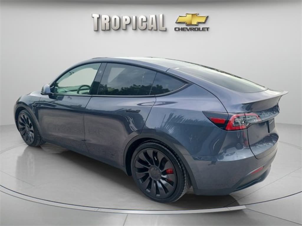 Used 2023 Tesla Model Y Performance
