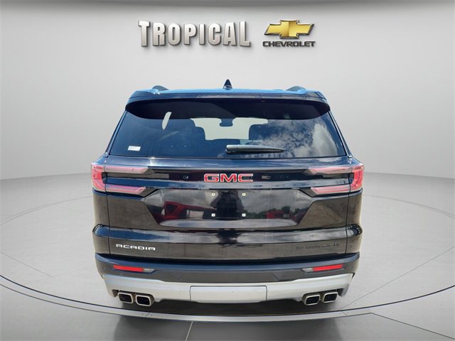 2024 Gmc Acadia Elevation photo 4