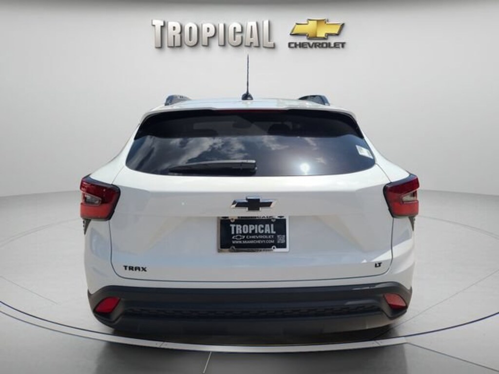 New 2026 Chevrolet Trax LT SUV