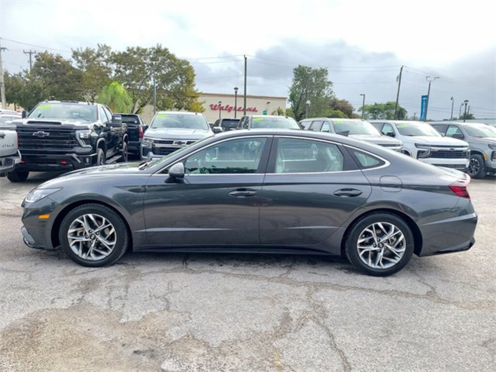 Used 2023 Hyundai Sonata SEL
