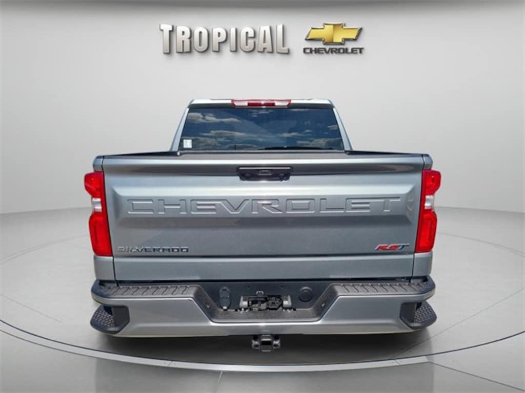 New 2026 Chevrolet Silverado 1500 RST Truck