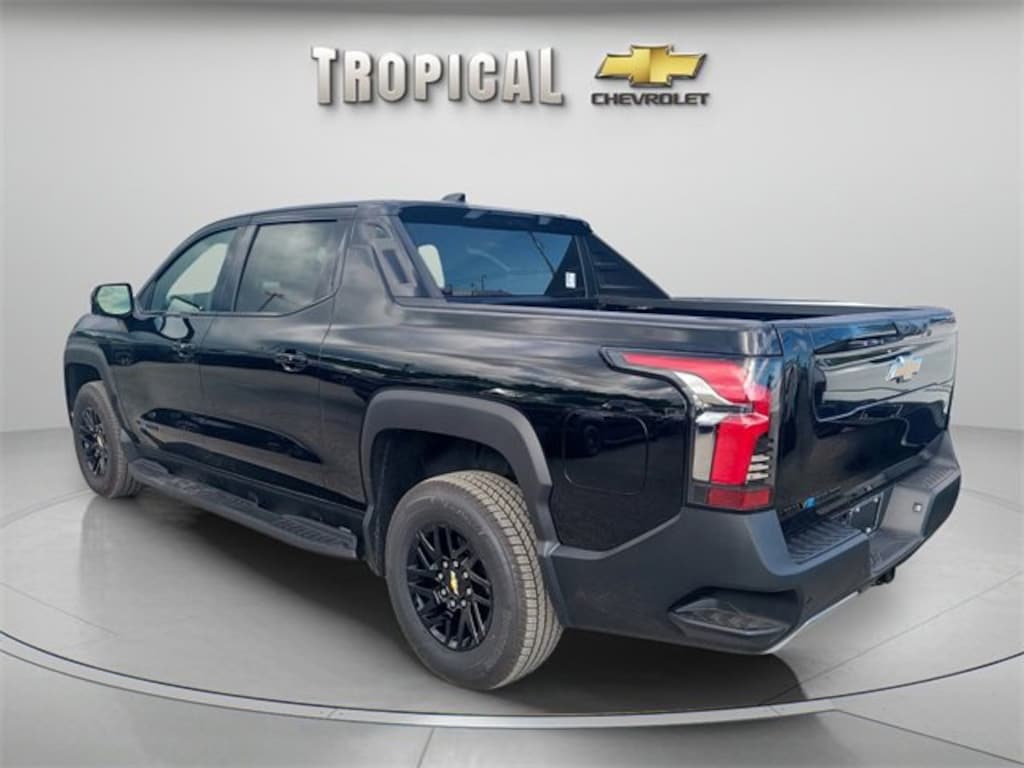 New 2026 Chevrolet Silverado EV LT - Extended Range Truck