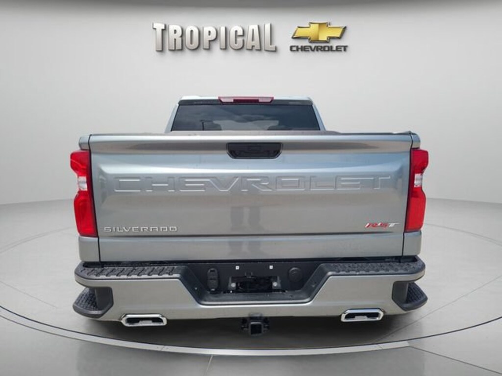 New 2026 Chevrolet Silverado 1500 RST Truck