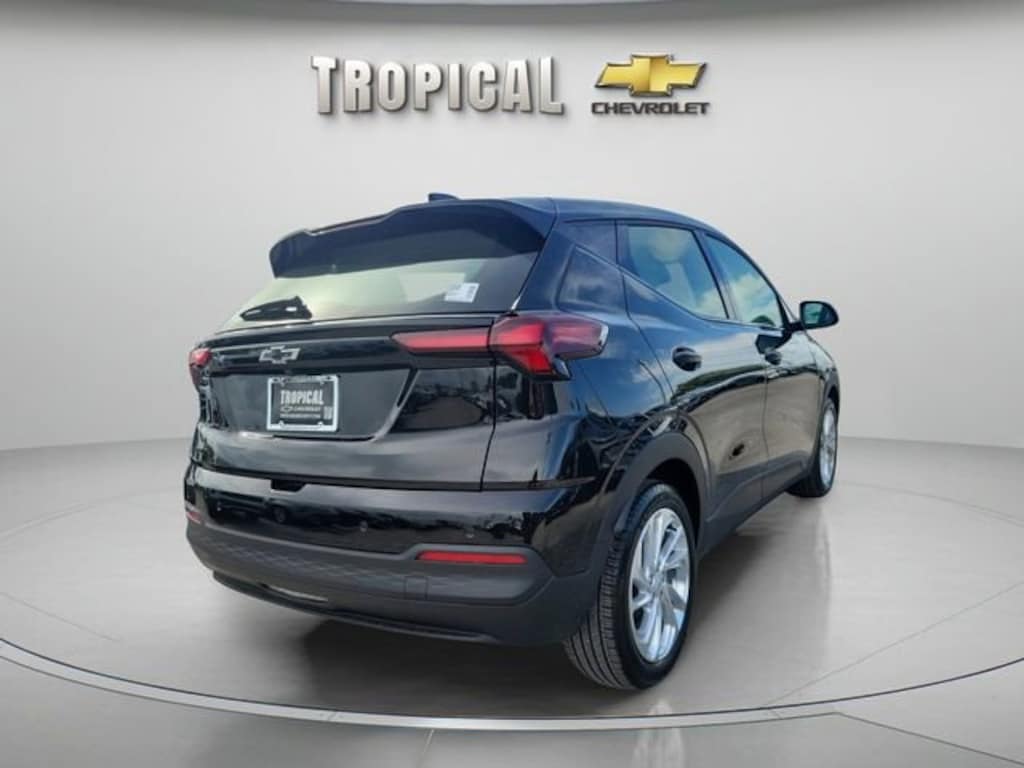 New 2027 Chevrolet Bolt LT SUV