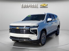 2025 Chevrolet Suburban LT SUV