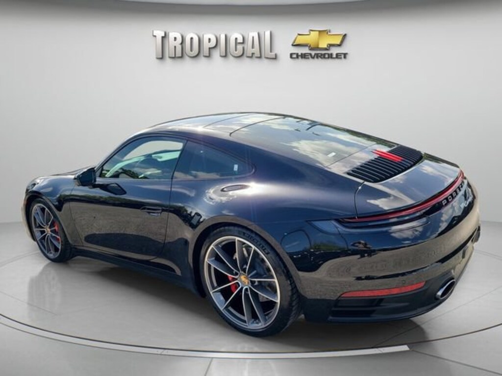 Used 2020 Porsche 911 Carrera S