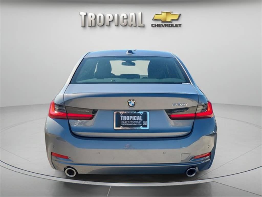 Used 2025 BMW 3 Series 330i