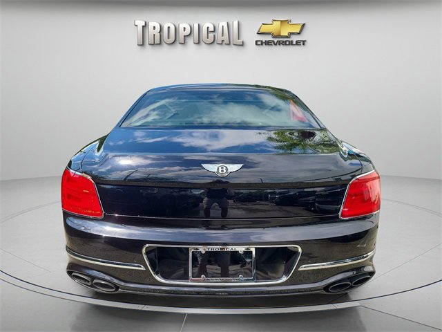 2021 Bentley Flying Spur V8 photo 3