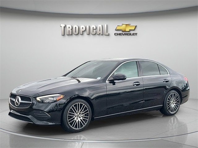 2023 Mercedes-Benz C-Class Sedan C 300's photo