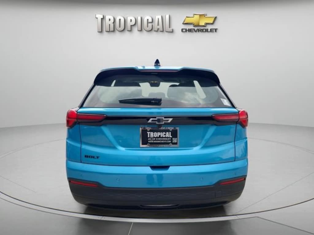New 2027 Chevrolet Bolt LT SUV