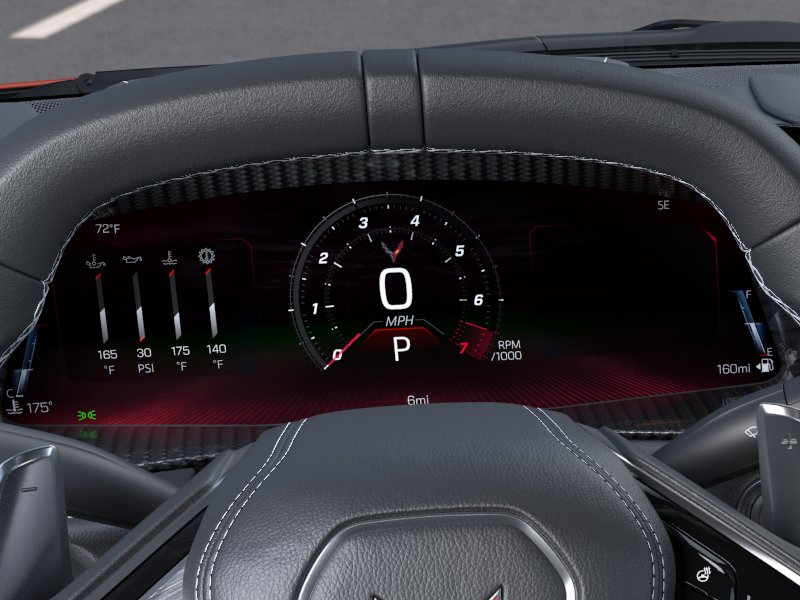 2027 Chevrolet Corvette 2LT - Photo 18